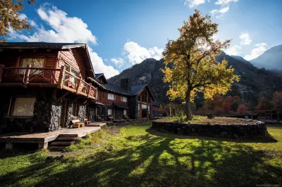 Rocanegra Mountain Lodge & Spa Hotels in 