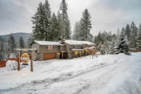 All Seasons River Inn Hotels in Chelan County