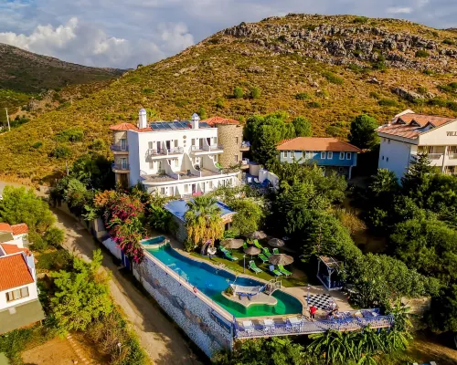 Datca Villa Asina Hotels in Datça