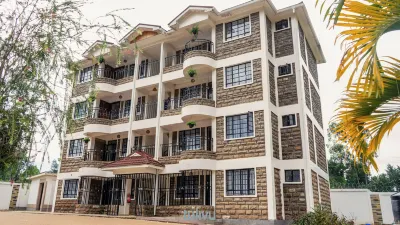 Tulivu Suites Hotel a 