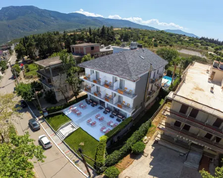 Hotel Ena Hotels in Lamia