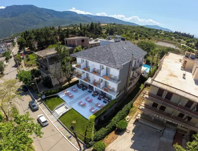 Hotel Ena Các khách sạn ở 