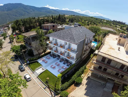 Hotel Ena Hotels in Lamia