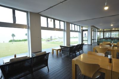 レストラン 久米島イーフビーチホテルの写真