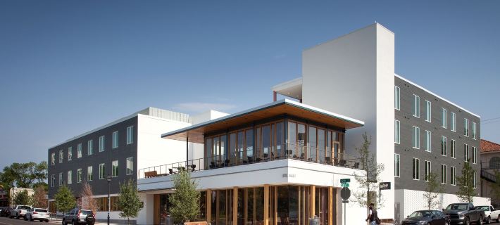 East Austin Hotel Hoteles en Austin