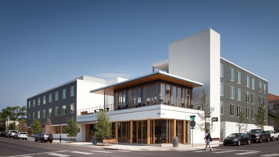 East Austin Hotel