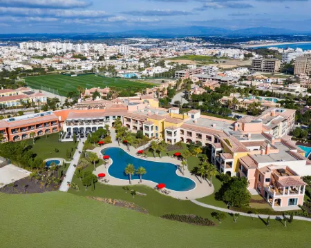 卡斯卡德健康度假村 拉各斯酒店