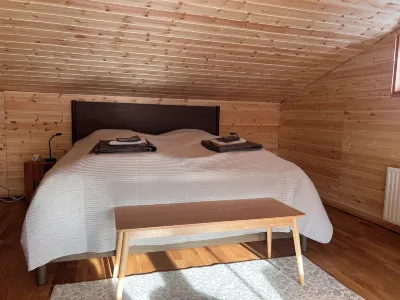 Cozy Ockelbo Retreat with Sauna & Stunning Nature Views Hotels in 