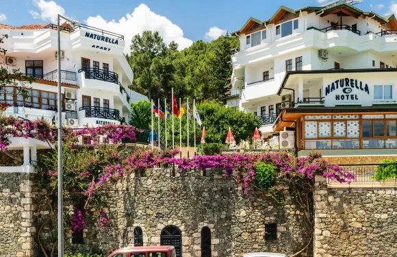 自然景酒店式公寓