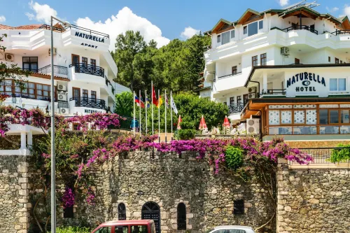 Naturella Apart Hotel Hotels in Kuzdere