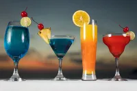 Costa de Oro Beach Hotel - bar
