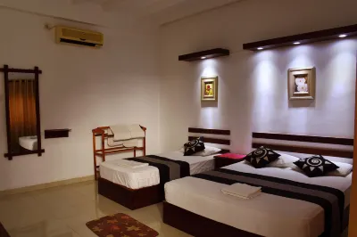 Sadula Holiday Resort - Anuradhapura Hotels in Mihintale