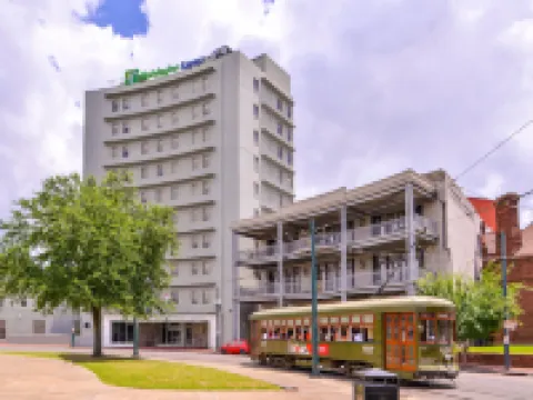 智選假日酒店-新奧爾良藝術區 鄰近新奧爾良聯合乘客車站的酒店