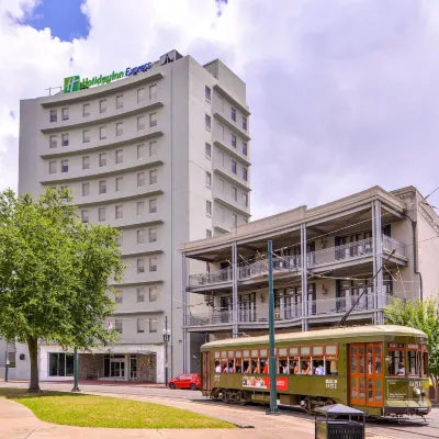Holiday Inn Express NEW ORLEANS - ARTS DISTRICT by IHG โรงแรมใกล้ย่านศิลปะและโกดัง
