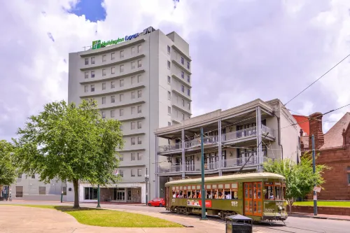 Holiday Inn Express NEW ORLEANS - ARTS DISTRICT by IHG - spa