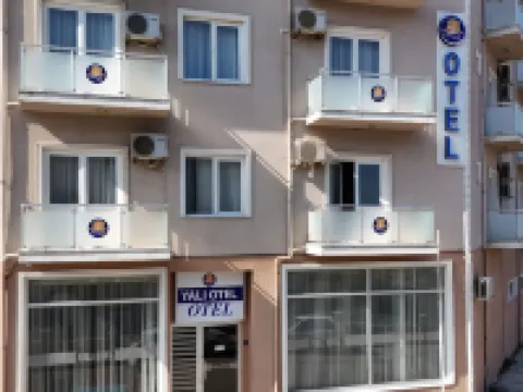 Yalı Otel Biga otelleri