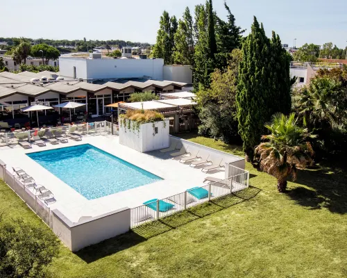Novotel Narbonne Sud Hotéis em Narbonne