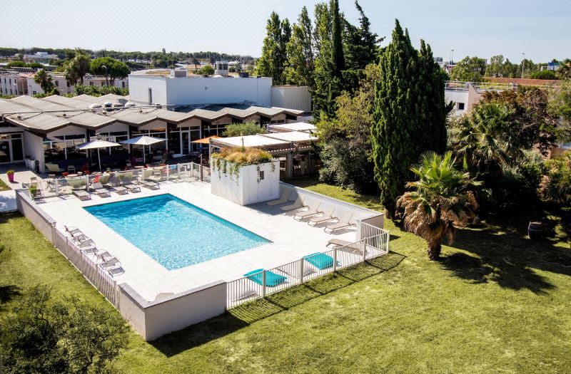 Novotel Narbonne Sud photo 2