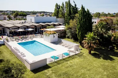 Novotel Narbonne Sud Hotels near Palais des Archeveques