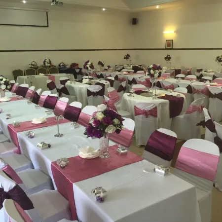 Riverside Hotel and Conference Centre