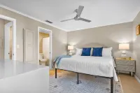 다운타운까지 도보, 콘치 하우스 근처, 무료 주차, 게임