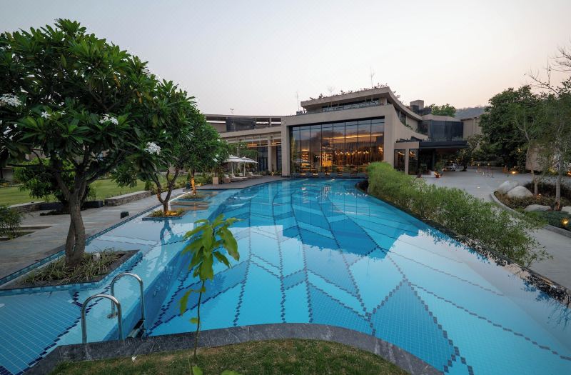 Jim Corbett Marriott Resort & Spa photo 3