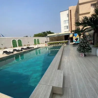 The Breeze Apartment Hotels in Ojodu