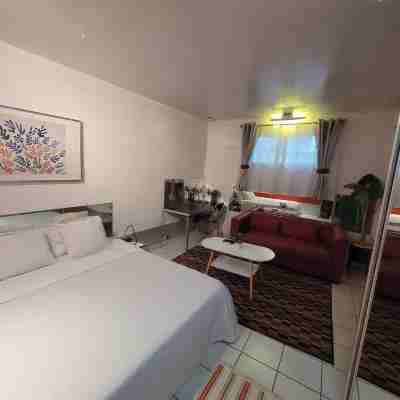 Maison d'hôtes villa Anna Dakar Rooms