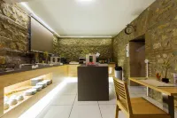 Plana Hotel - breakfast