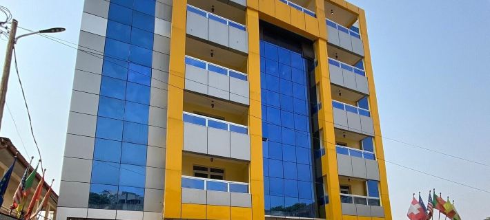 Résidence hôtelière Medom Palace, Bastos Hotels in Yaounde