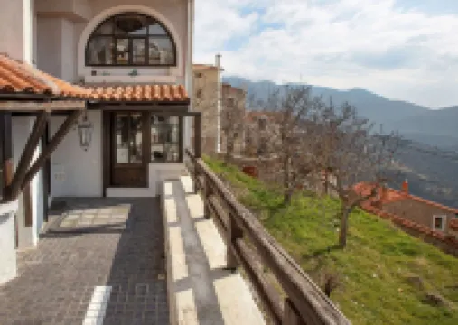 GHH的村莊阿拉喬瓦巢