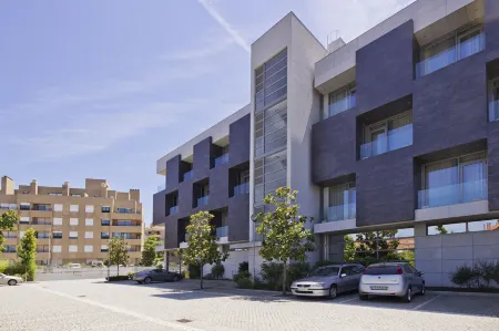 Eurostars Oporto Отели в г. Леса-ду-Балиу