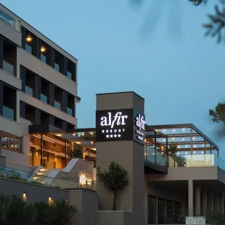 Aminess Alfir Hotel