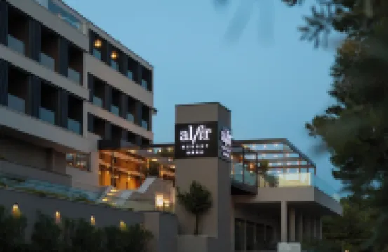 Aminess Alfir Hotel