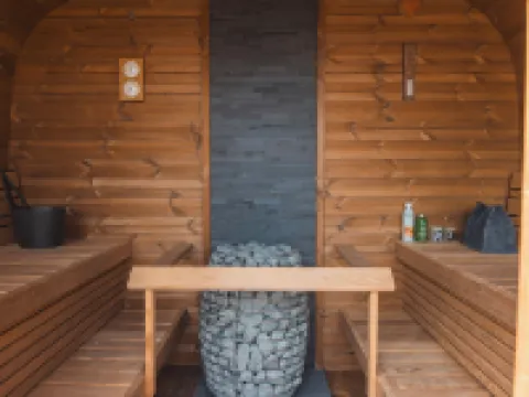 Domvs Glamp Hotels in Baveno