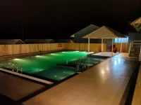 Praveg Beach Resort Nagoa Beach Diu - Strand