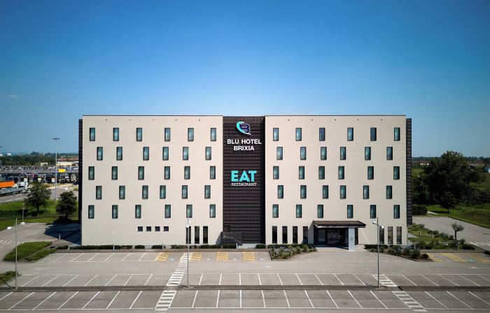 Blu Hotel Brixia
