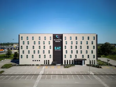 Blu Hotel Brixia Hotels in Ghedi