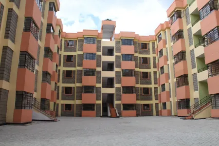 Easy Jkia Homestay