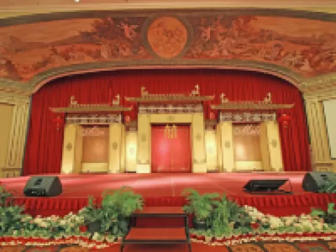 Harmoni One Convention Hotel and Service Apartments Hotels in Batam Center