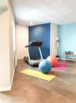 Hôtel Mercure Poitiers Site du Futuroscope - Gym