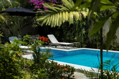 Villa Jaddis โรงแรมใน