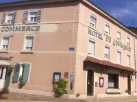 Hotel du Commerce Hotels in Lugny