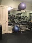 The Great George - Gym