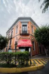 Hotel Don Quijote Plaza - Guadalajara Centro Historico