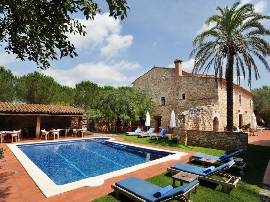 Mas Falgarona Hotel Boutique and Spa