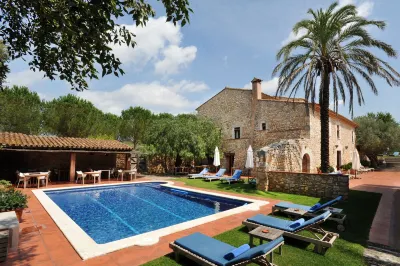 Mas Falgarona Hotel Boutique & Spa Hotels in Navata