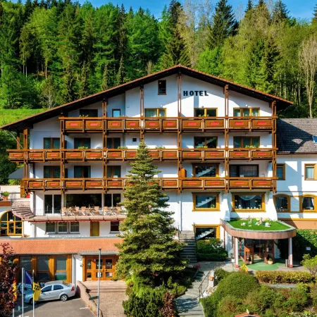 Holzschuh Schwarzwaldhotel