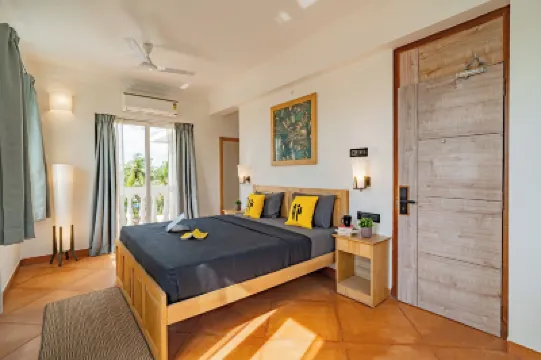 เดอะ โฮสเทลเลอร์ กัว, โอลด์ กัว โรงแรมใน