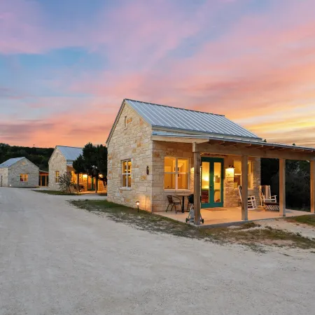 Hill Country Casitas